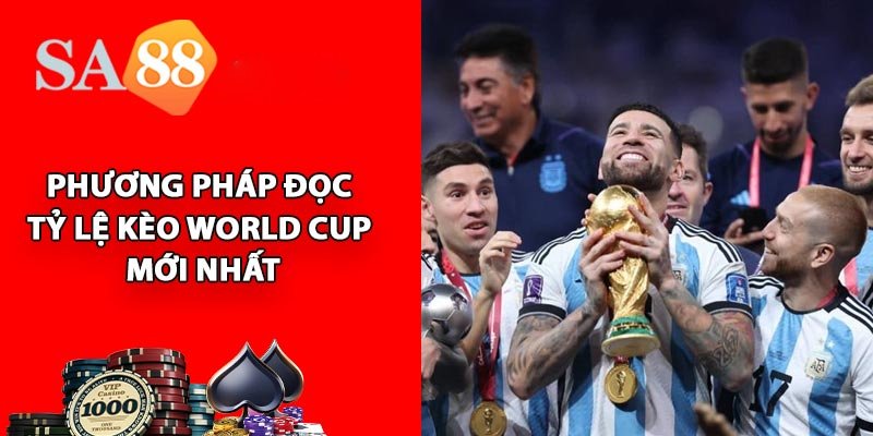 Tỷ Lệ Kèo World Cup 